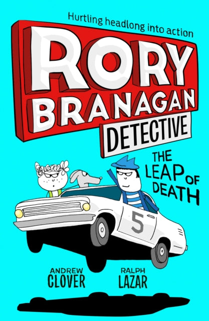 The Leap of Death : Book 5-9780008265953