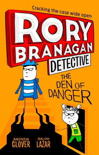 The Den of Danger : Book 6-9780008265984