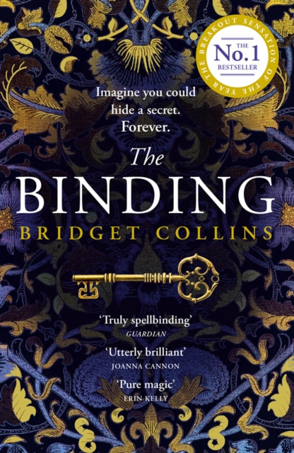The Binding-9780008272142