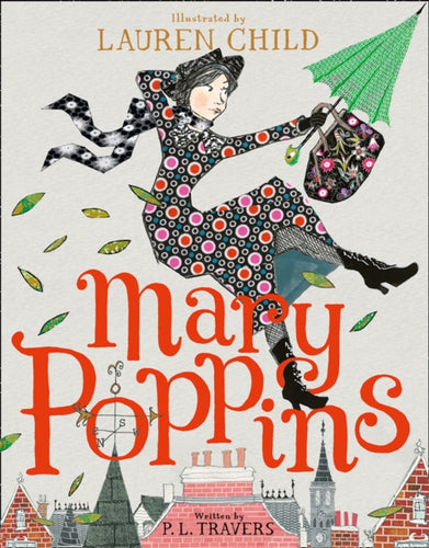 Mary Poppins : Illustrated Gift Edition-9780008289362
