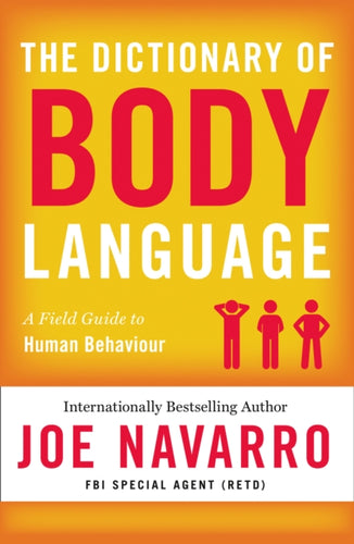 The Dictionary of Body Language-9780008292607