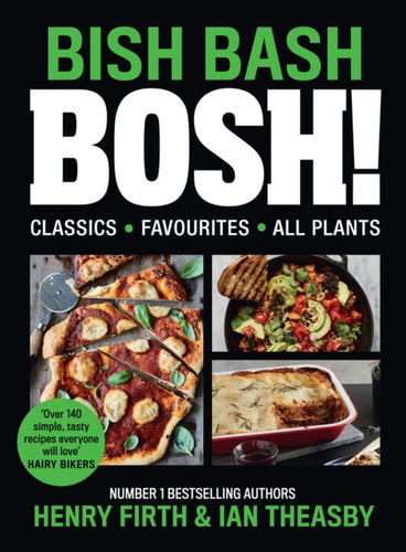 BISH BASH BOSH!-9780008327057
