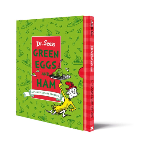 Green Eggs and Ham Slipcase Edition-9780008368340