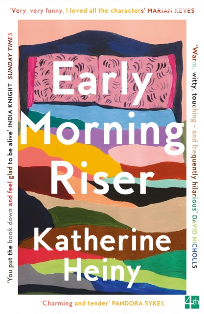 Early Morning Riser-9780008395131