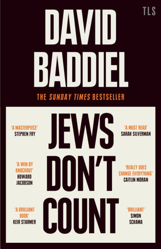 Jews Don’t Count-9780008399511