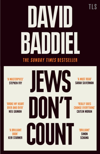 Jews Don’t Count-9780008399511