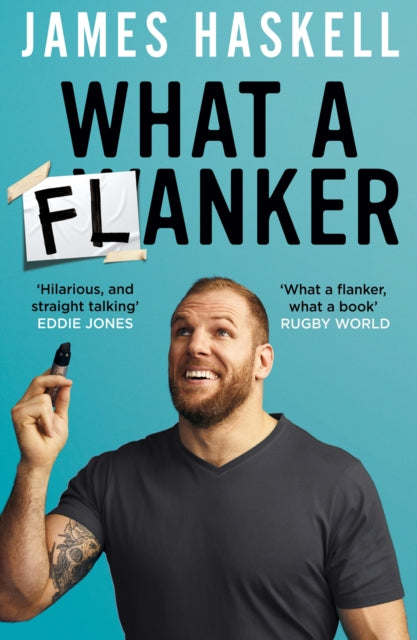 What a Flanker-9780008403706