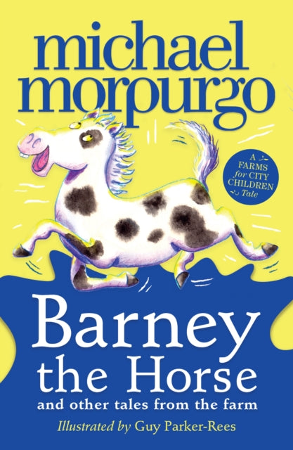 Barney the Horse and Other Tales from the Farm-9780008408688