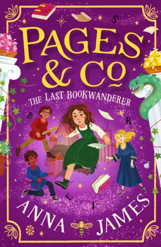 Pages & Co.: The Last Bookwanderer : Book 6-9780008410926