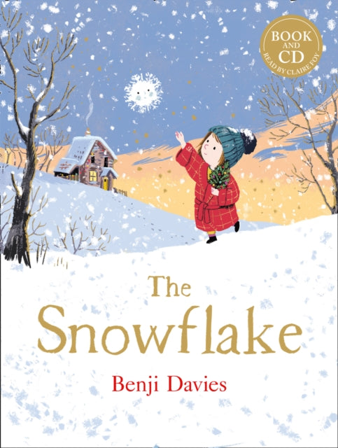 The Snowflake : Book & CD-9780008454661