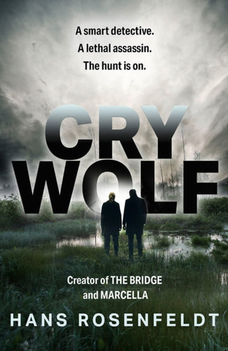 Cry Wolf-9780008464370