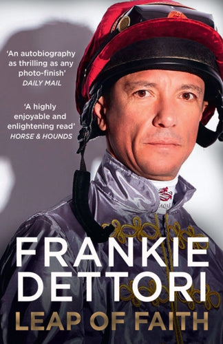 Leap of Faith : The New Autobiography-9780008465506