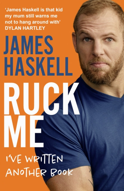 Ruck Me : (I’Ve Written Another Book)-9780008472269