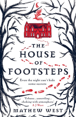 The House of Footsteps-9780008472962