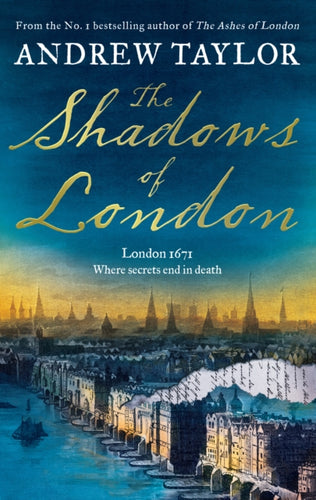 The Shadows of London : Book 6-9780008494179