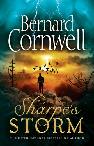 Sharpe’s Storm : Book 19-9780008496821