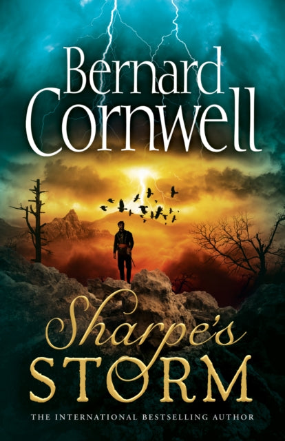 Sharpe’s Storm : Book 19-9780008496821