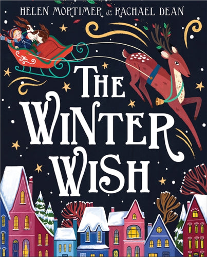 The Winter Wish-9780008497606