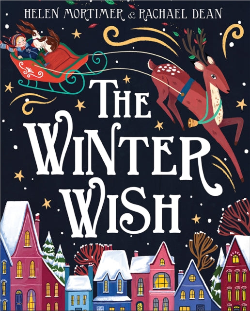 The Winter Wish-9780008497606