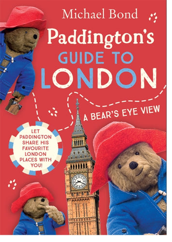 Paddington’s Guide to London-9780008499662