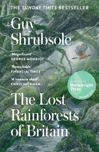 The Lost Rainforests of Britain-9780008527990