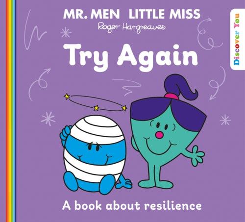 Mr. Men Little Miss: Try Again-9780008531942