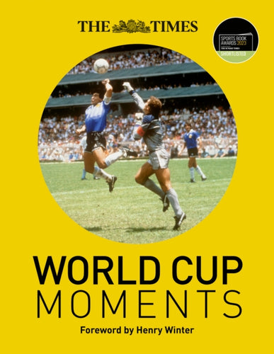 The Times World Cup Moments-9780008547844
