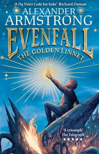 Evenfall: The Golden Linnet-9780008552695