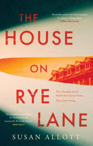 The House on Rye Lane-9780008567156