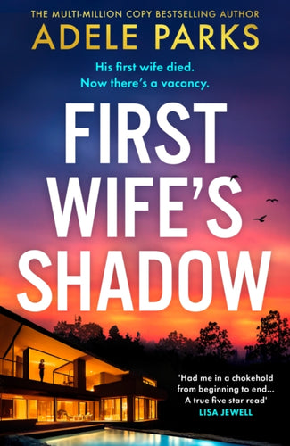 First Wife’s Shadow-9780008586362