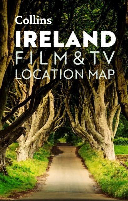 Collins Ireland Film and TV Location Map-9780008602925