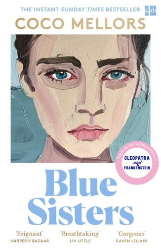 Blue Sisters-9780008623036
