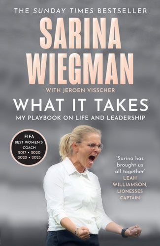 What It Takes : My Playbook on Life and Leadership-9780008648077
