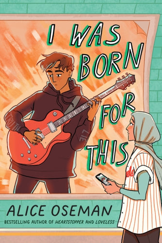 I Was Born for This-9780008659295