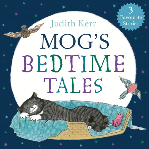 Mog’s Bedtime Tales-9780008695064