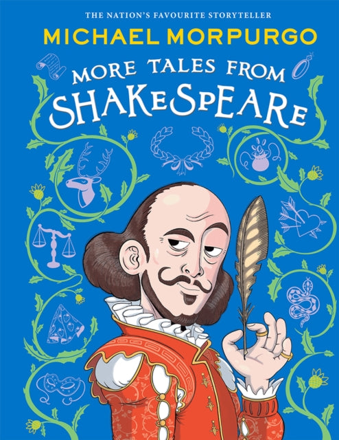 MORE TALES FROM SHAKESPEARE-9780008710996