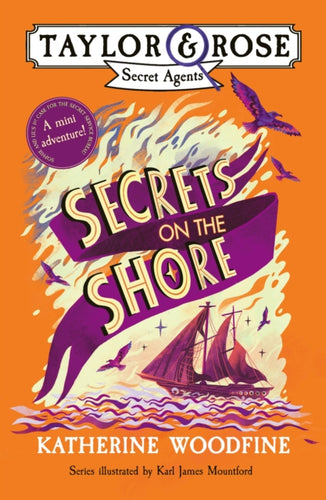 Secrets on the Shore-9780008739560
