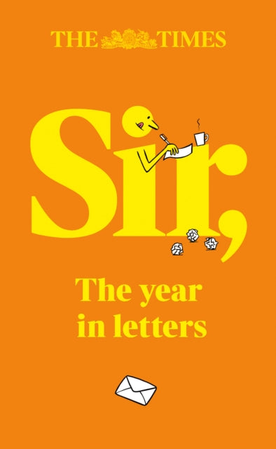 The Times Sir : The Year in Letters (2025)-9780008752934