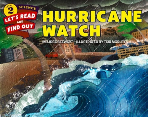 Hurricane Watch-9780062327758