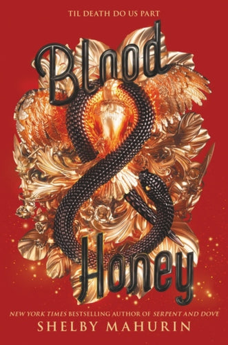 Blood & Honey-9780062878083