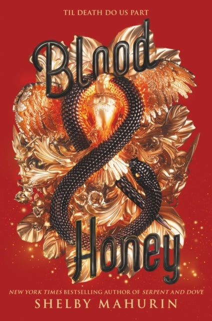 Blood & Honey-9780062878083
