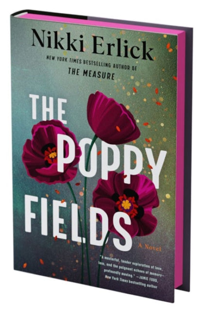 The Poppy Fields (Deluxe Limited Edition) : A Novel-9780063349339