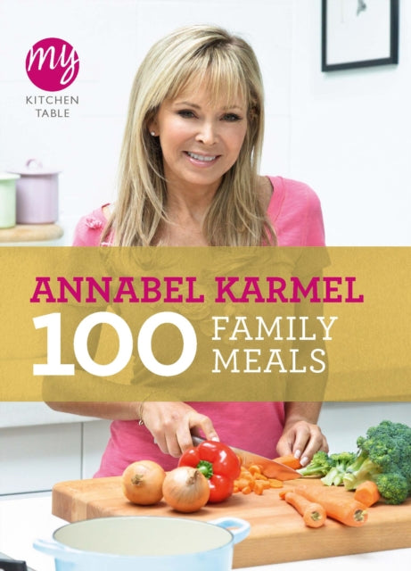 My Kitchen Table: 100 Family Meals-9780091940539