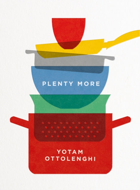 Plenty More-9780091957155