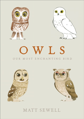 Owls : Our Most Enchanting Bird-9780091959999