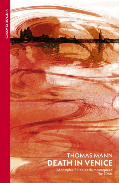 Death In Venice And Other Stories-9780099428657