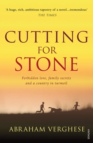 Cutting For Stone : The multi-million copy bestseller from the author of Oprah’s Book Club pick The Covenant of Water-9780099443636