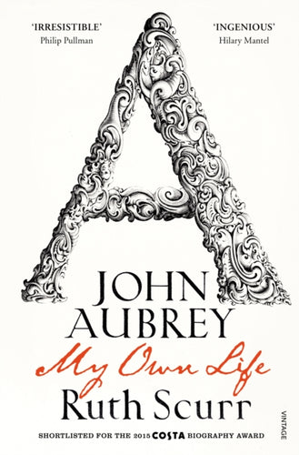John Aubrey : My Own Life-9780099490630