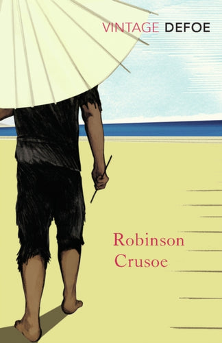 Robinson Crusoe-9780099511847