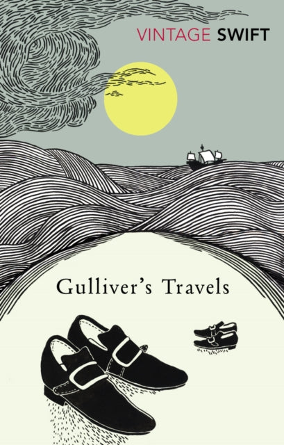 Gulliver's Travels : and Alexander Pope's Verses on Gulliver's Travels-9780099512059